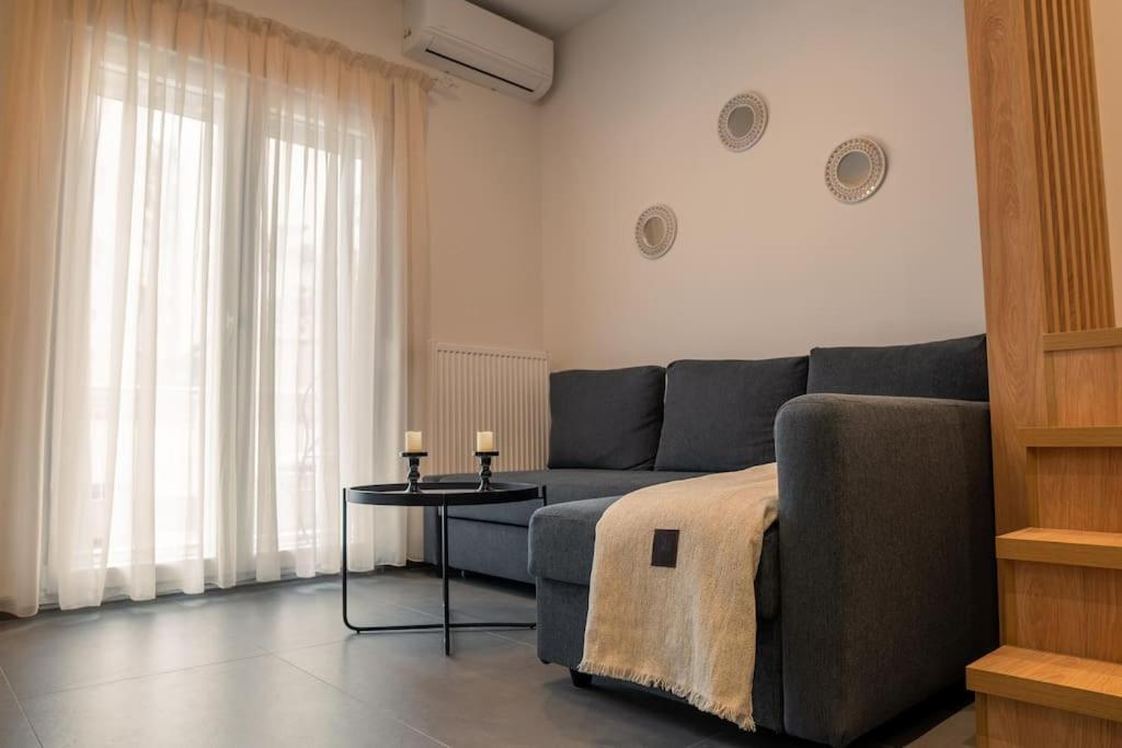 Thessalonian Suite I - 2 Steps From White Tower Thessaloniki Buitenkant foto